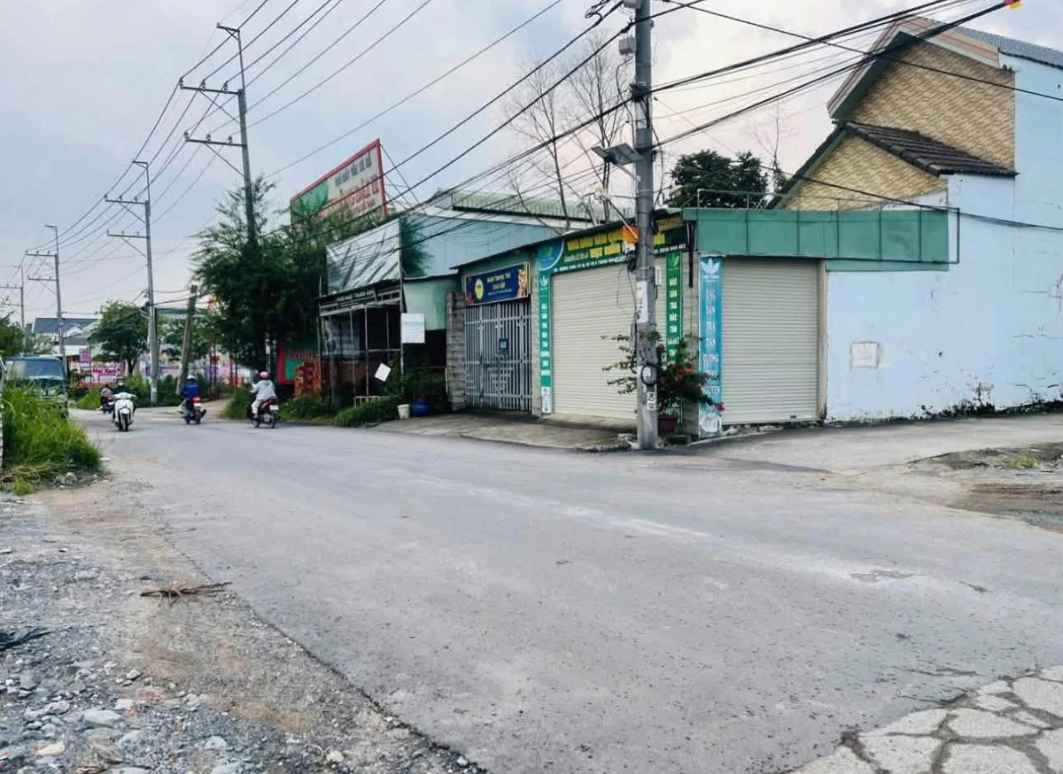 Bán đất mặt tiền kinh doanh 200m² 1 tỷ 350 triệu Biên Hoà - Ảnh thu nhỏ 4