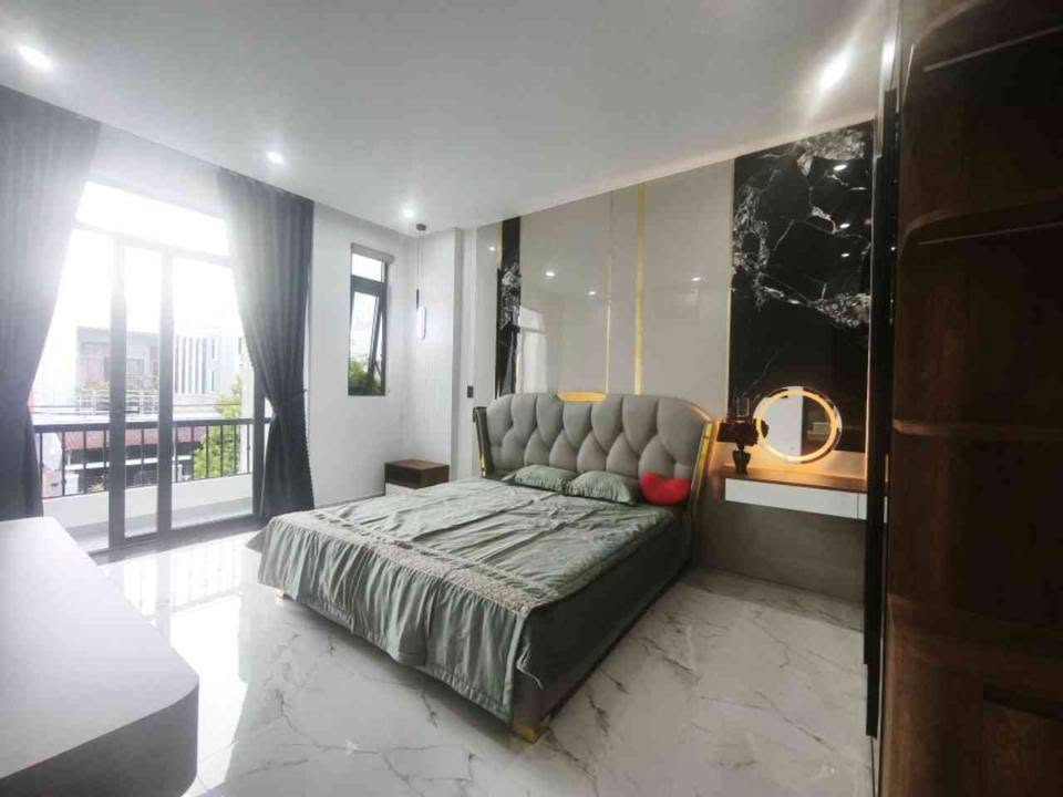 Bán nhà 3 tầng 210m2 full nội thất Phùng Đổng, Đà Nẵng - Ảnh thu nhỏ 3