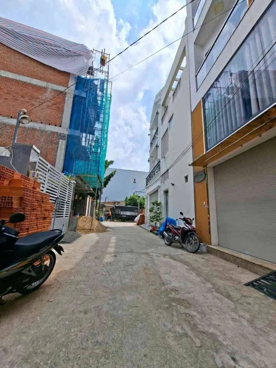 Bán nhà 5 tầng Quận 2, 66m² ngang 8m, 8.5 tỷ - Ảnh thu nhỏ 3