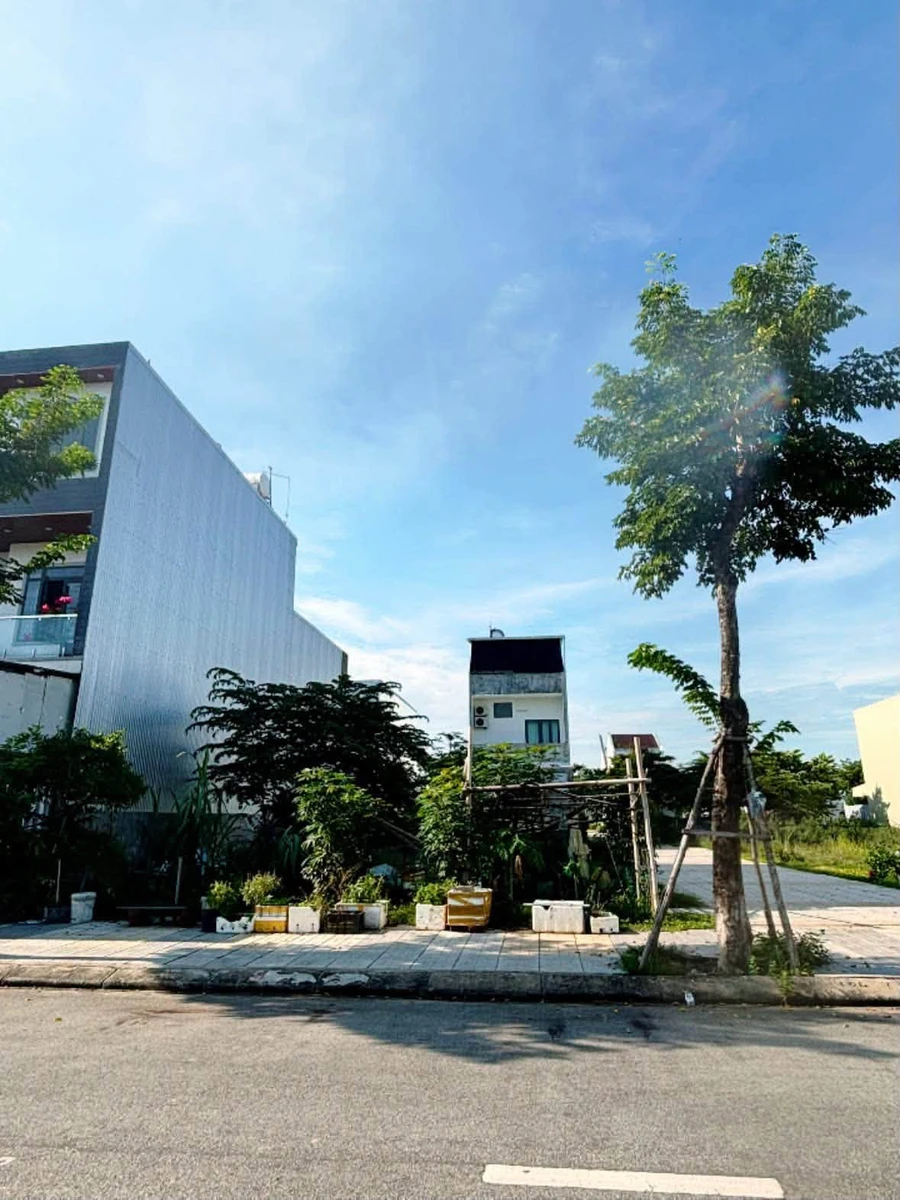 Bán đất mặt tiền Đường Hoa 125m² Phú Mỹ Quảng Ngãi - Ảnh 1