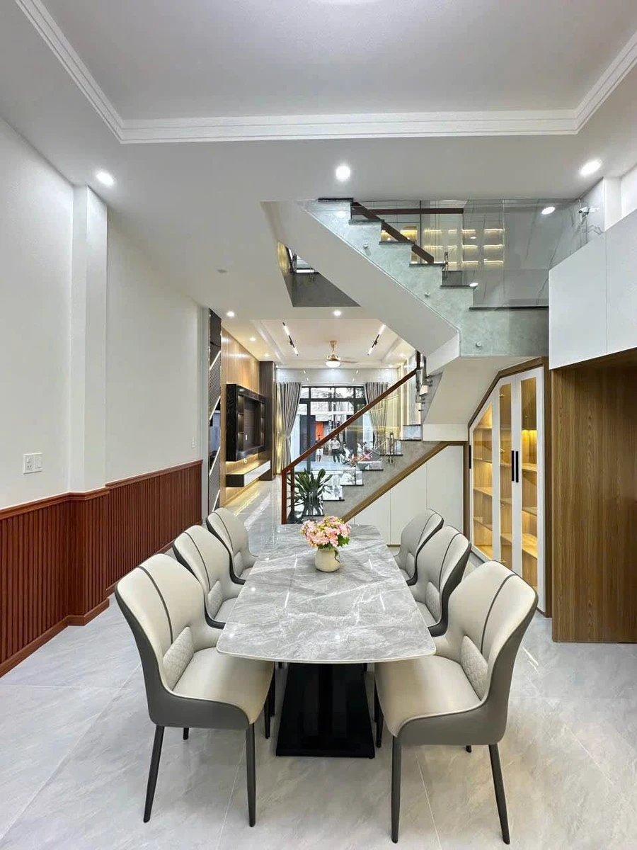 Bán nhà 3 phòng ngủ 130,5m² Trảng Dài Biên Hoà 4 tỷ 790 triệu - Ảnh thu nhỏ 3