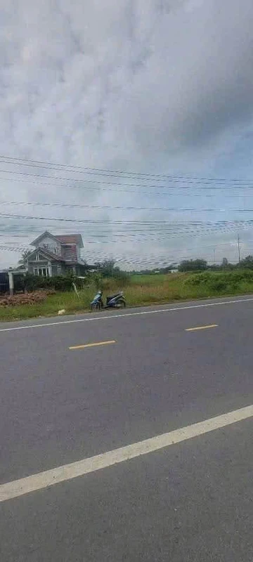 Bán đất mặt tiền QL50 Cần Dước Tây Ninh 296m2 - 4 tỷ