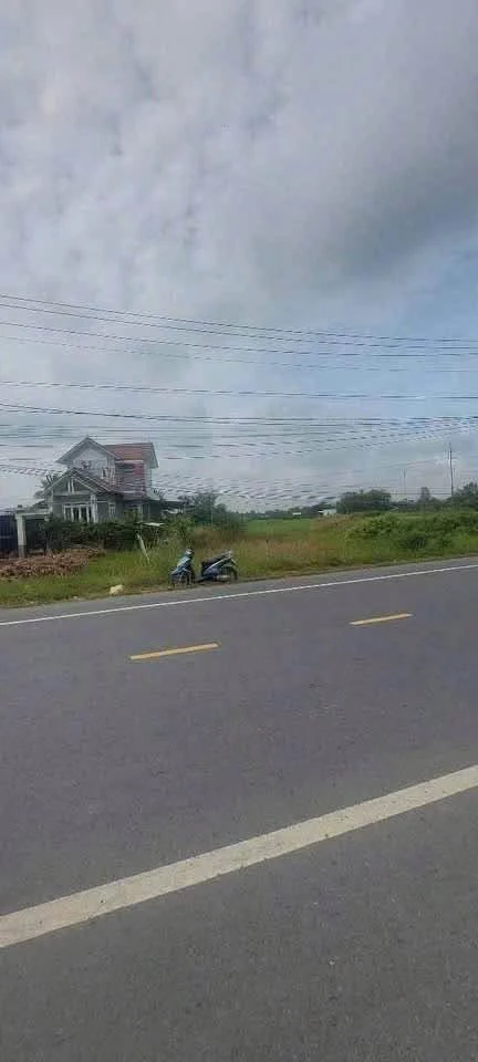 Bán đất mặt tiền QL50 Cần Dước Tây Ninh 296m2 - 4 tỷ - Ảnh 1