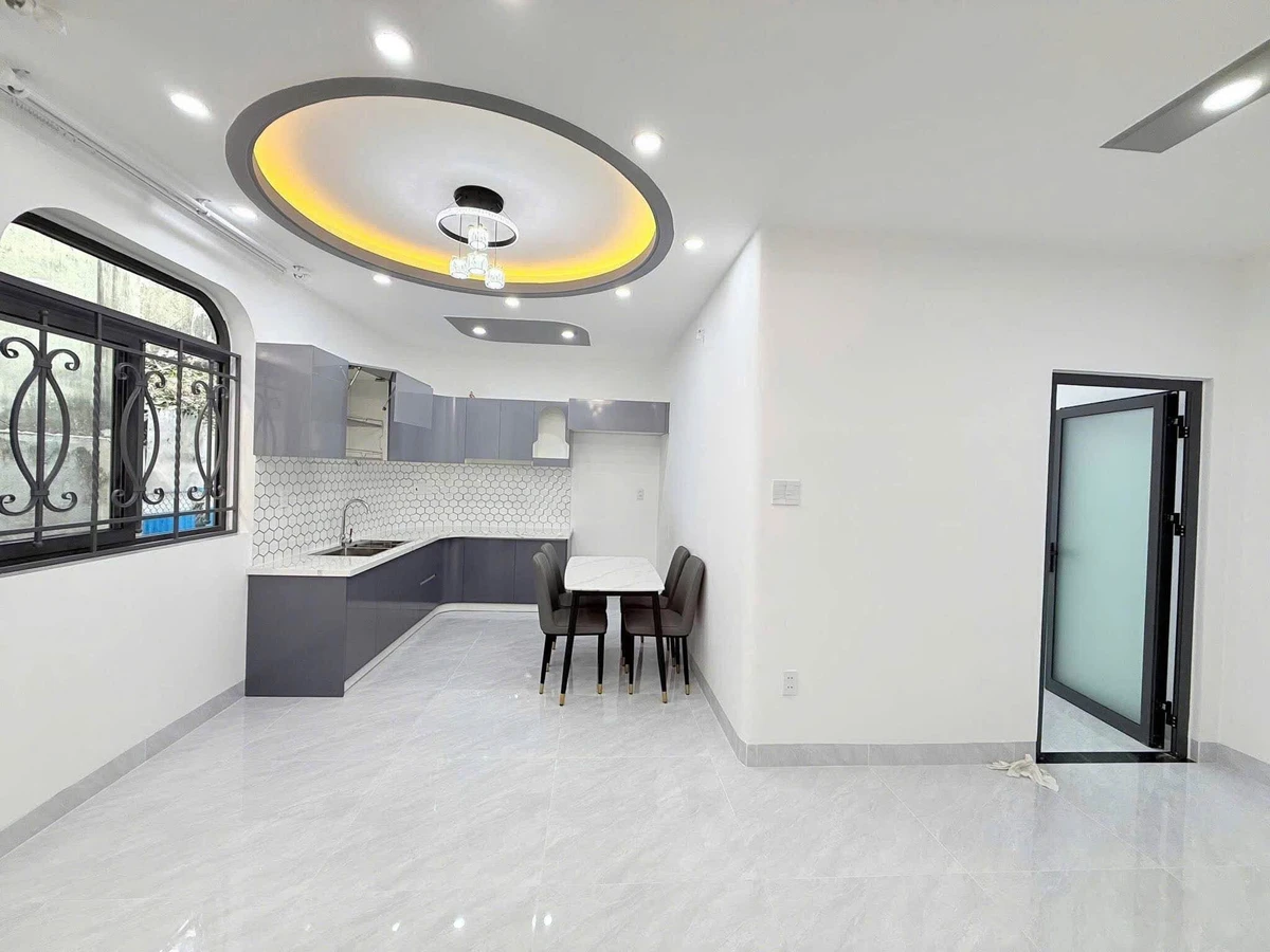 Bán nhà 54.3m² 3PN Đồ Chiểu trung tâm Vũng Tàu 4.2 tỷ - Ảnh 1