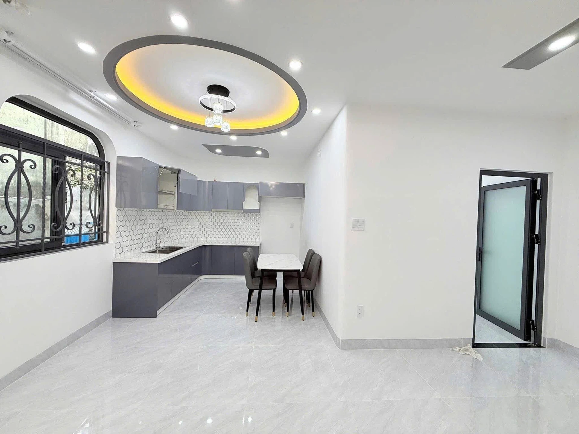 Bán nhà 54.3m² 3PN Đồ Chiểu trung tâm Vũng Tàu 4.2 tỷ - Ảnh 1