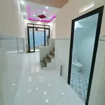 Bán nhà hẻm 3x9m 1 trệt 2 lầu 4PN đường Mễ Cốc, Phường 15, Quận 8 giá 3,3 tỷ - Ảnh thu nhỏ 2