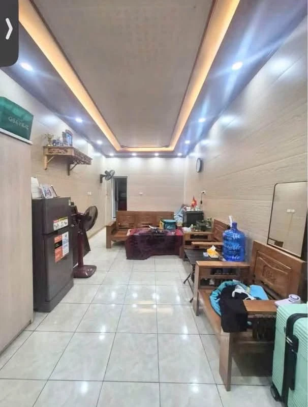 Bán nhà Hà Tử 33m2 giá hơn 600 triệu gần metro - Ảnh 1