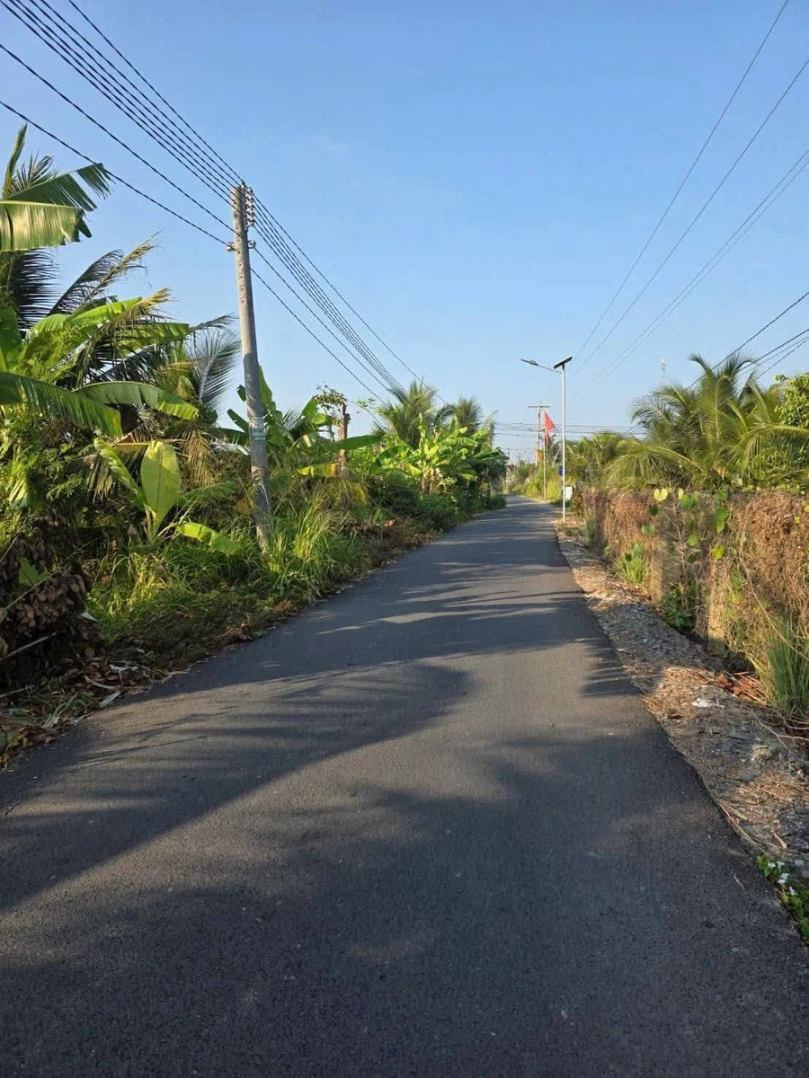 Bán đất thổ 10x30m view kênh tại Dương Xuân Hội, giá 840 triệu - Ảnh 1