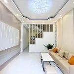 Bán nhà mới 2 tầng 30m2 đất, 2PN, hẻm 4m gần ĐH Marketing, Quận 7 - 4,65 tỷ - Ảnh thu nhỏ 4