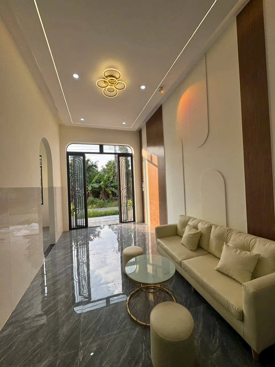 Bán nhà 2 mặt tiền 72m² Phường Long Hòa Tây Ninh - Ảnh thu nhỏ 2