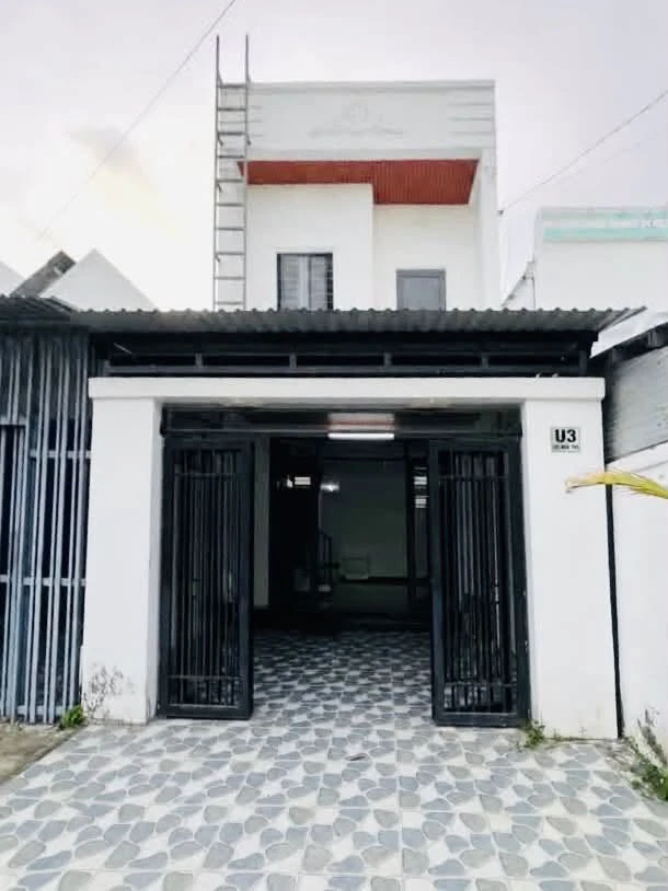 Cho thuê nhà 1 trệt 1 lầu 2PN đường Chu Mạnh Trinh, Vĩnh Quang, An Giang giá 5,5 triệu/tháng - Ảnh 1