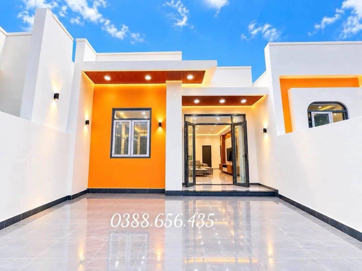 Bán nhà mặt tiền đường Nhựa, Phường Long Khánh, Đồng Nai, 100m2, giá 1,25 tỷ - Ảnh thu nhỏ 2