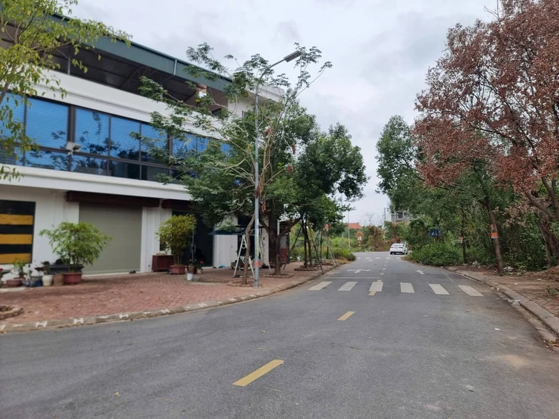 Bán nhà phố mặt đường 72.5m² giá 6 tỷ Bình Dương