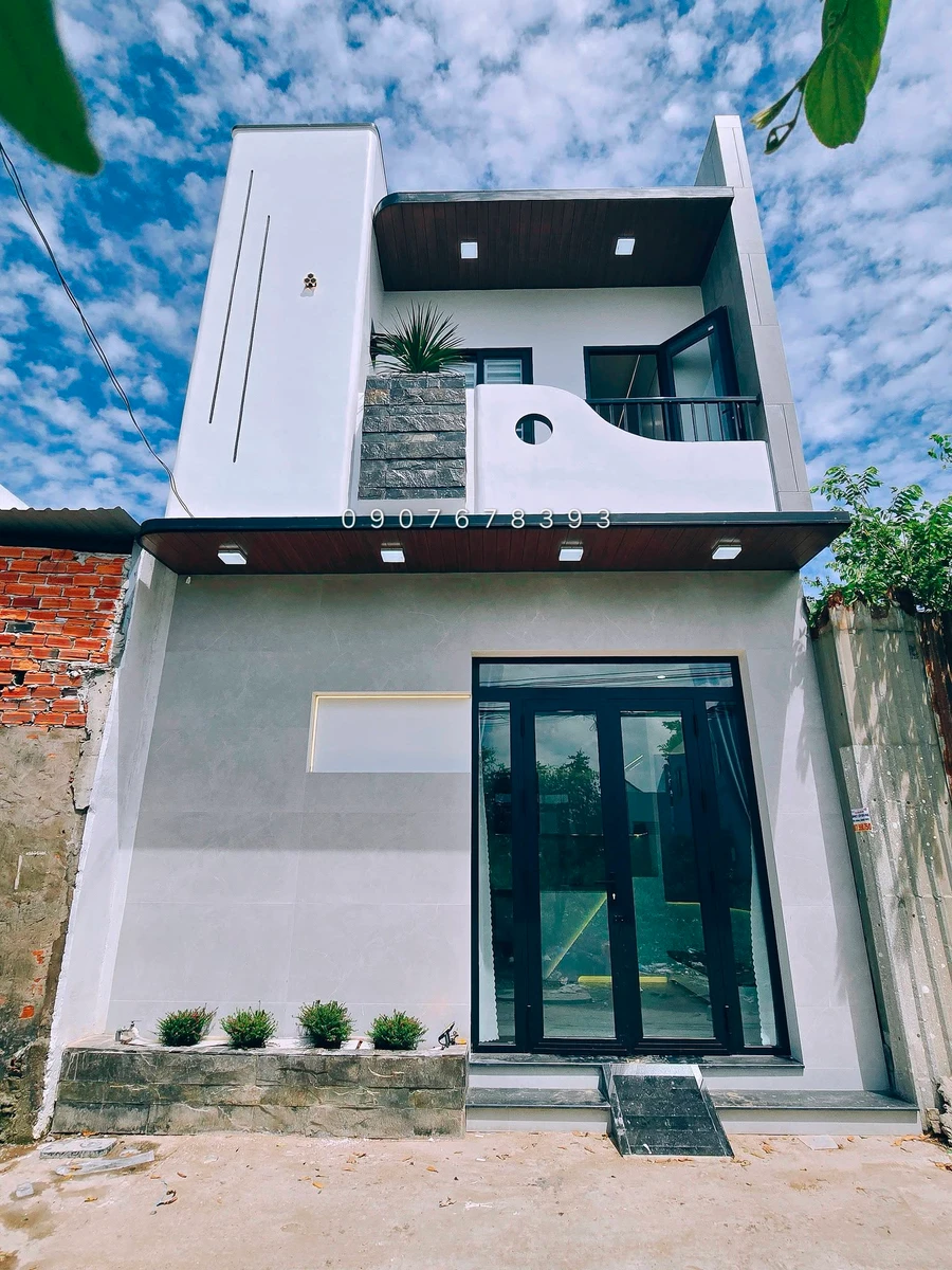 Bán nhà 1 lầu 3 phòng ngủ 90m² Tân An Cần Thơ - Ảnh 1