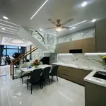Bán nhà góc 1 trệt 1 lầu 3PN hẻm kinh doanh Trần Thị Hè, 64m2 giá 4,85 tỷ, Quận 12 - Ảnh thu nhỏ 3