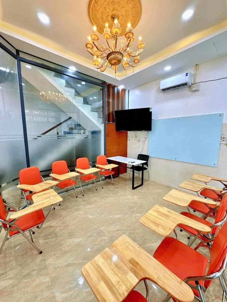 Cho thuê nhà ngang 10m mặt tiền 142,8m² Phú Mỹ - Ảnh thu nhỏ 4
