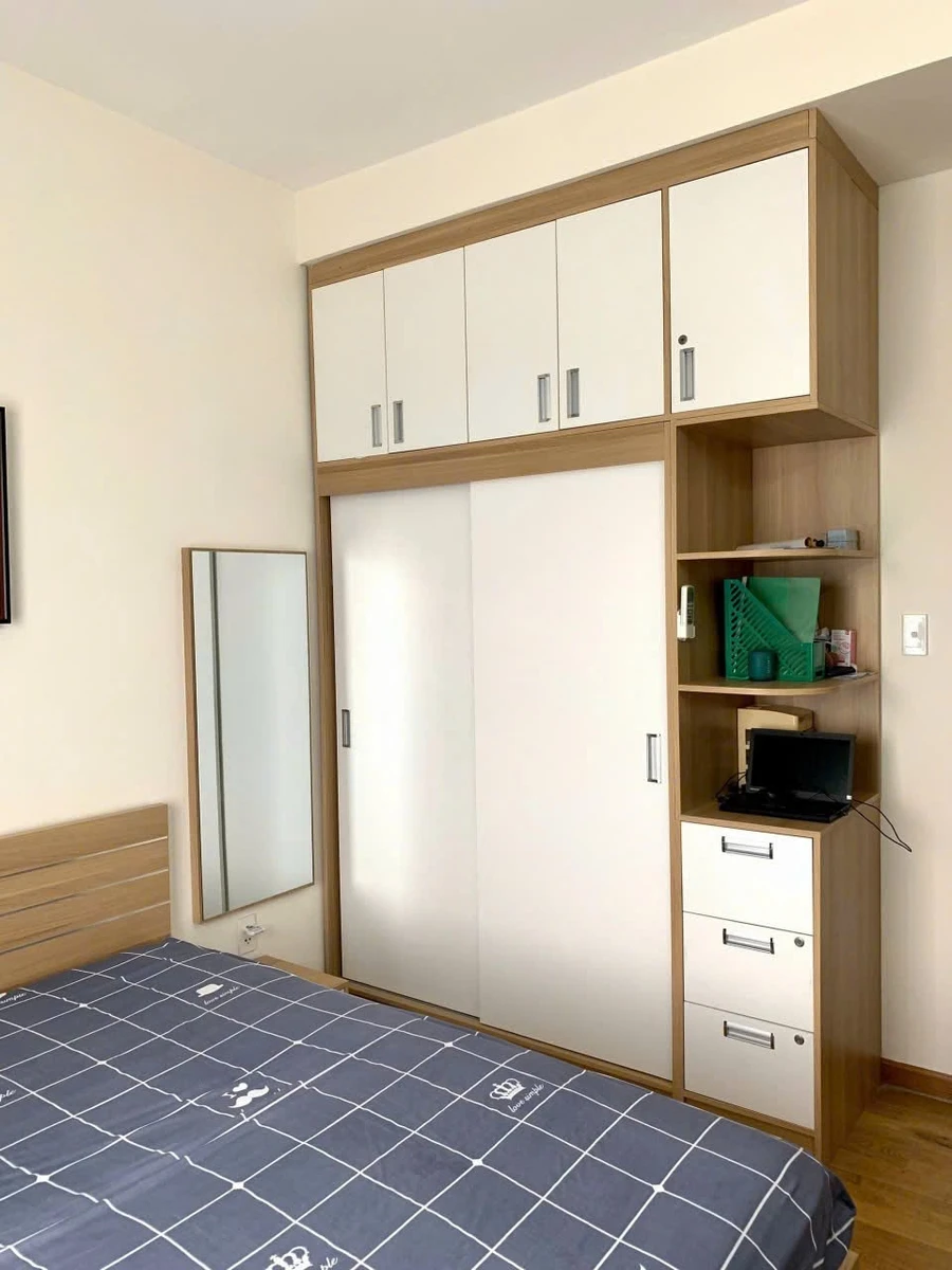 Bán căn hộ Flora Novia 57m² 2PN, sổ hồng, giá 3,25 tỷ, mặt tiền Phạm Văn Đồng, Thủ Đức - Ảnh thu nhỏ 2