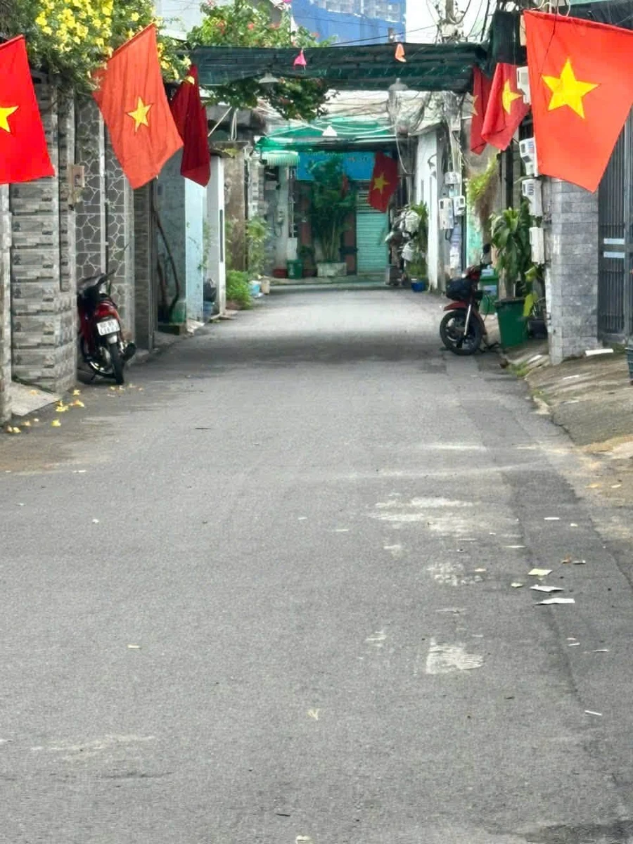 Bán lô đất 5x37m Tân Hiệp Bình Chánh - Ảnh thu nhỏ 3