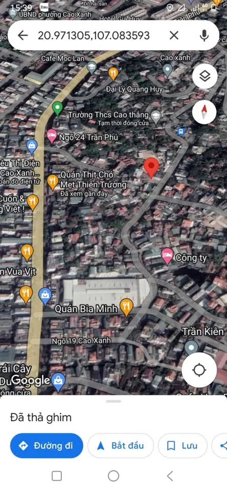 Bán đất nở hậu 107,8m² mặt tiền 5,39m Quảng Ninh 3,2 tỷ - Ảnh thu nhỏ 5
