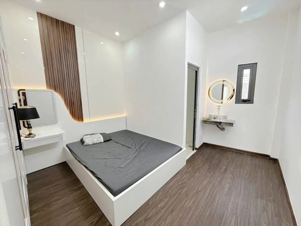 Bán nhà phố 51m² 4 tầng 4PN Huỳnh Tấn Phát Nhà Bè 5.6 tỷ - Ảnh thu nhỏ 4