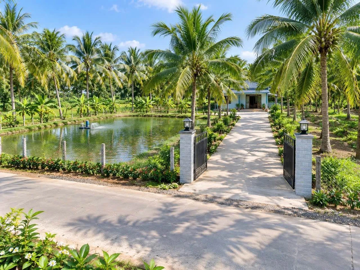 Bán đất nền 1 sào, 1 tỷ 550 triệu tại Long Khánh - Ảnh thu nhỏ 2