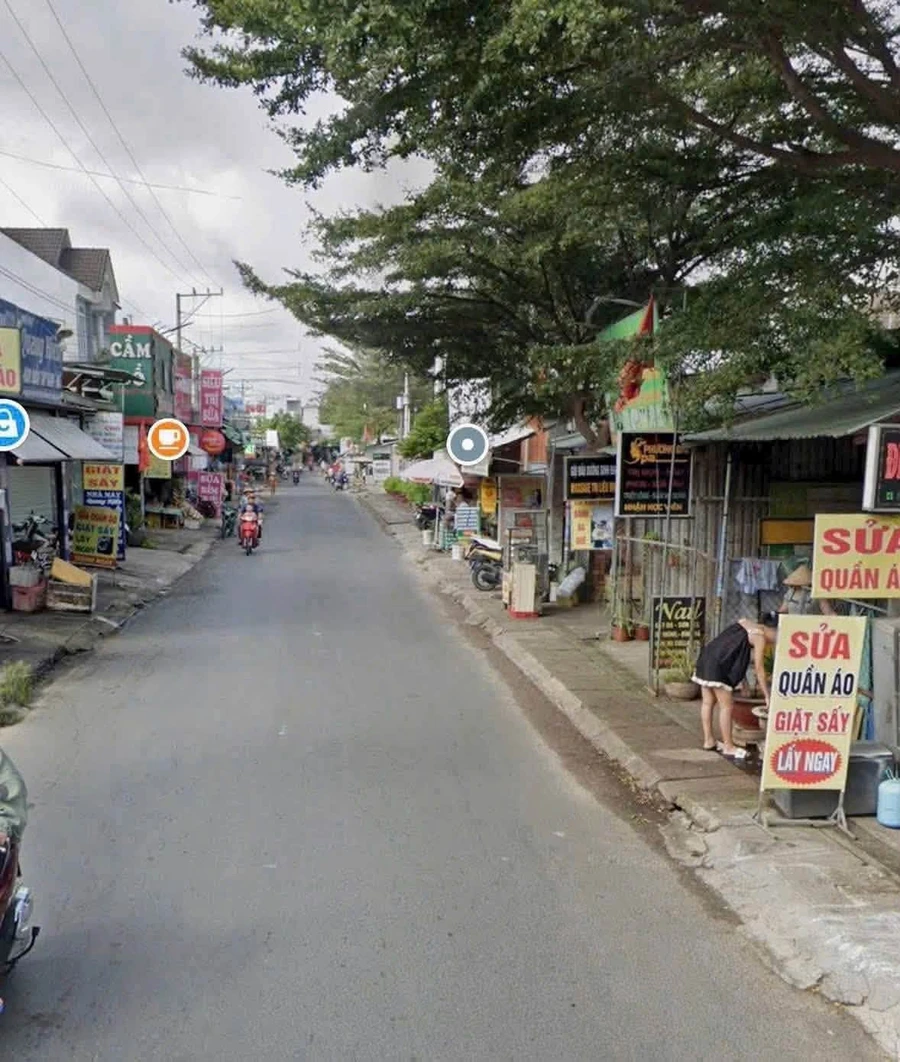Bán lô đất thổ cư 5,5x75m đường nhựa Tân Hiệp 01, Tân Uyên, Bình Dương giá 4 tỷ - Ảnh thu nhỏ 2