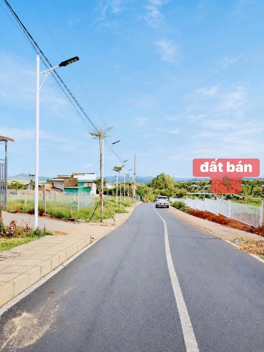 Bán đất mặt tiền Võ Thị Sáu Lâm Đồng 138m² 335 triệu - Ảnh 1