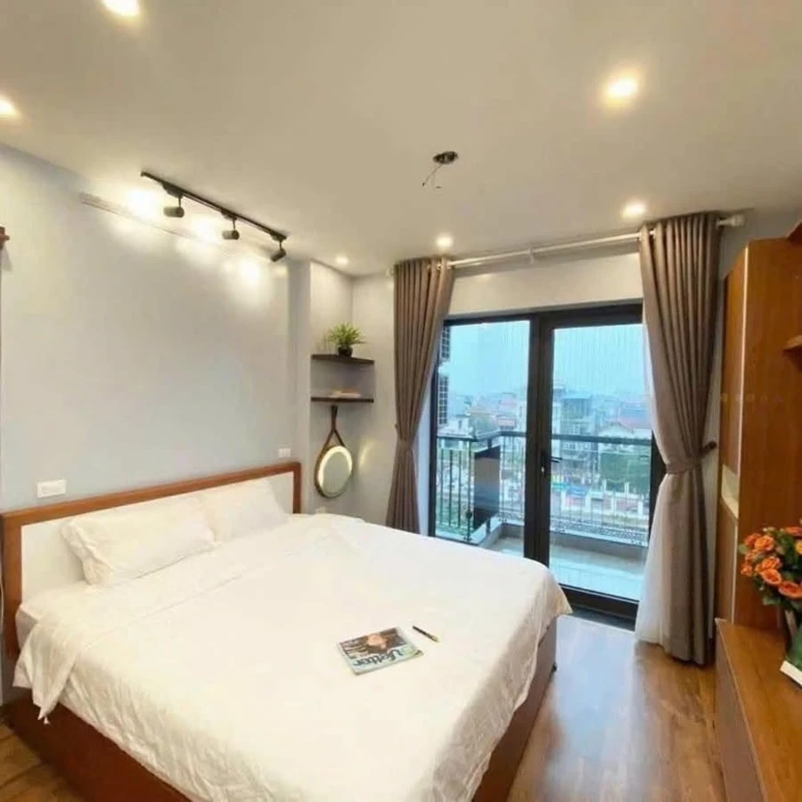 Bán biệt thự Lê Trọng Tấn 4,2x16m, 4 tầng, 4PN, 7 tỷ - Ảnh thu nhỏ 4