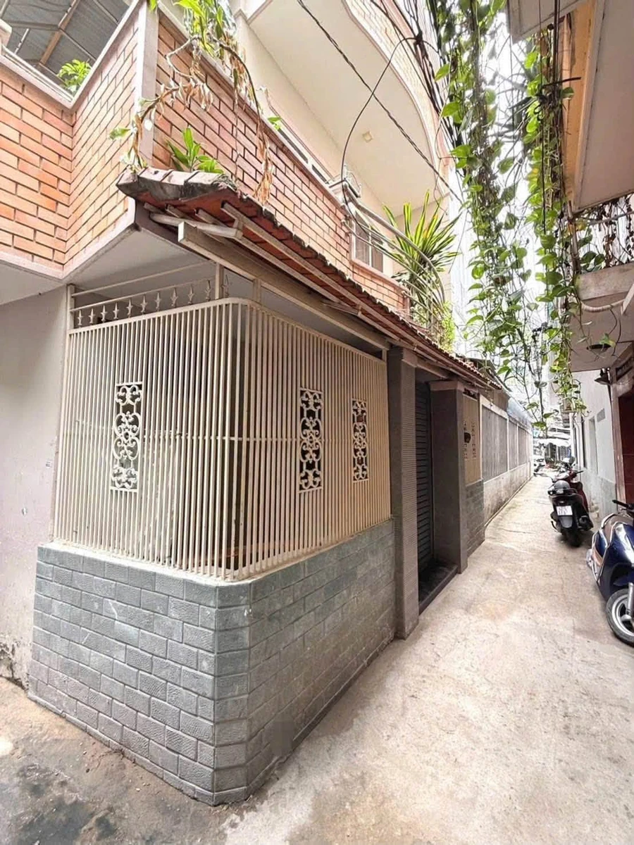 Bán nhà 2 tầng 60m² gần Metro Tân Cảng, 7 tỷ - Ảnh thu nhỏ 2