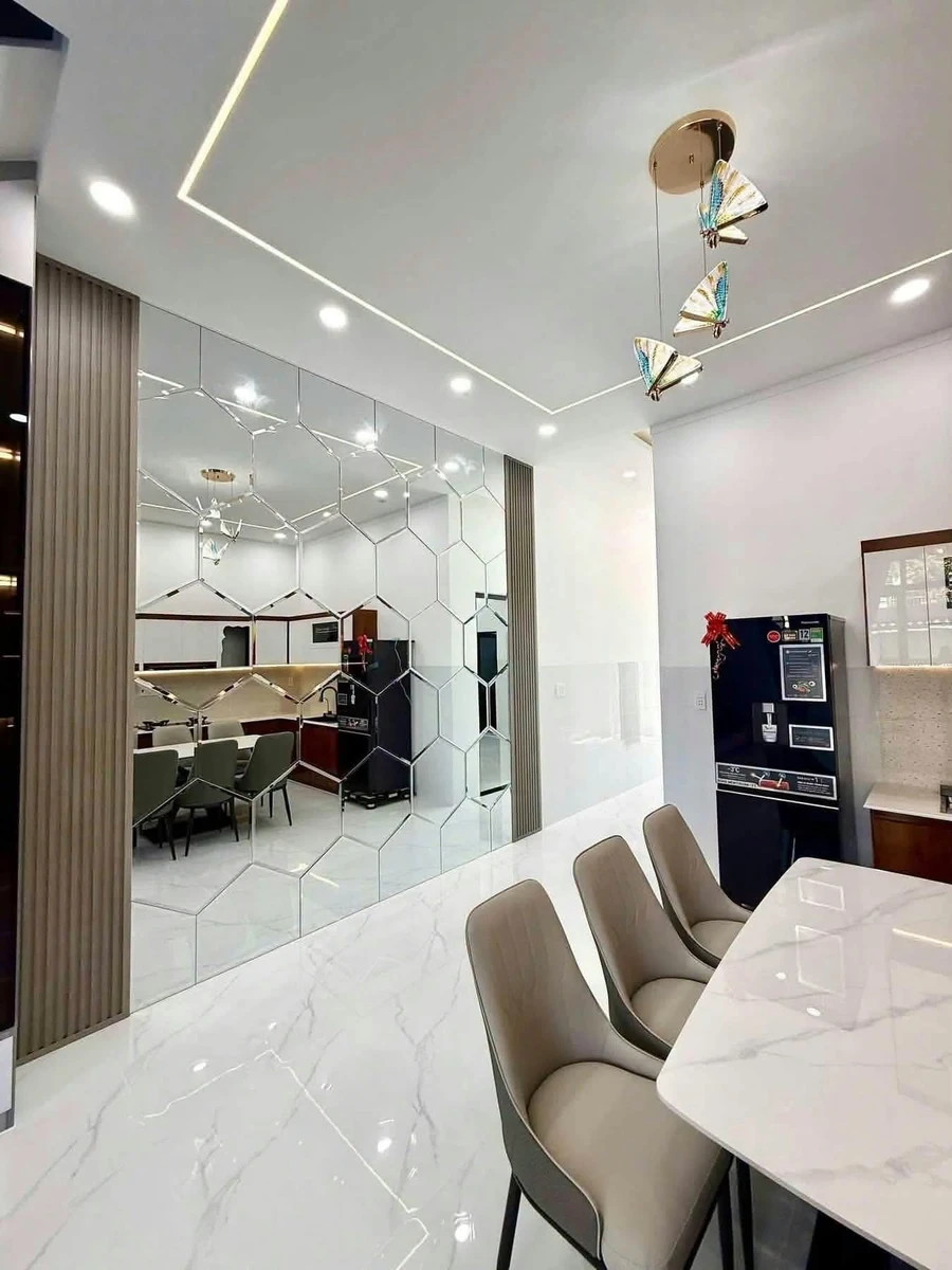 Nhà 1 trệt 1 lầu 3PN 4WC 100m² Tây Ninh 3.25 tỷ - Ảnh thu nhỏ 5