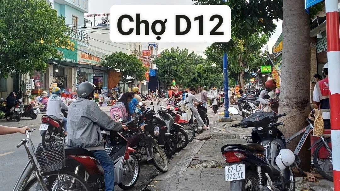Bán đất Quận 12 có nhà, 158.8m², 5 tỷ - Ảnh thu nhỏ 3