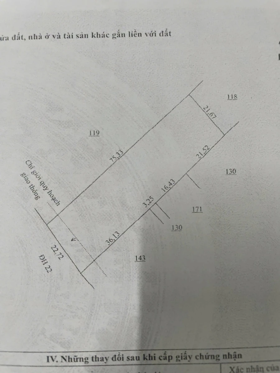 Bán đất 1700m² xã Đồng Khởi Cần Giờ, có nhà sẵn - Ảnh thu nhỏ 2