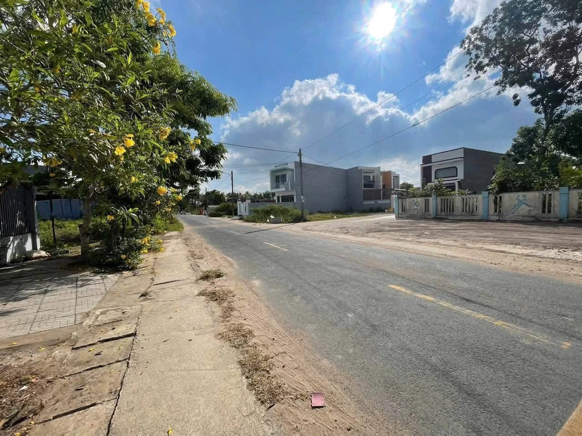 Bán lô đất 155m² tại Phan Đăng Lưu Đất Đỏ, giá 1 tỷ 775 triệu - Ảnh thu nhỏ 4
