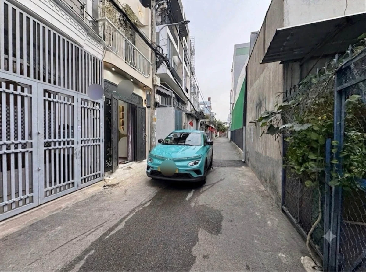 Bán nhà hẻm xe hơi Phạm Văn Bạch 32m² 3PN, giá nhỉnh 3 tỷ - Ảnh thu nhỏ 2