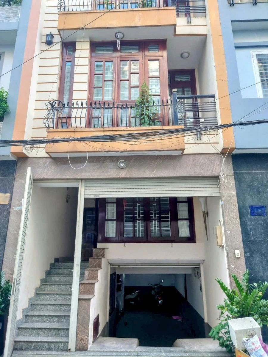 Bán mặt tiền Phan Xích Long 50m² Phú Nhuận - Ảnh thu nhỏ 2