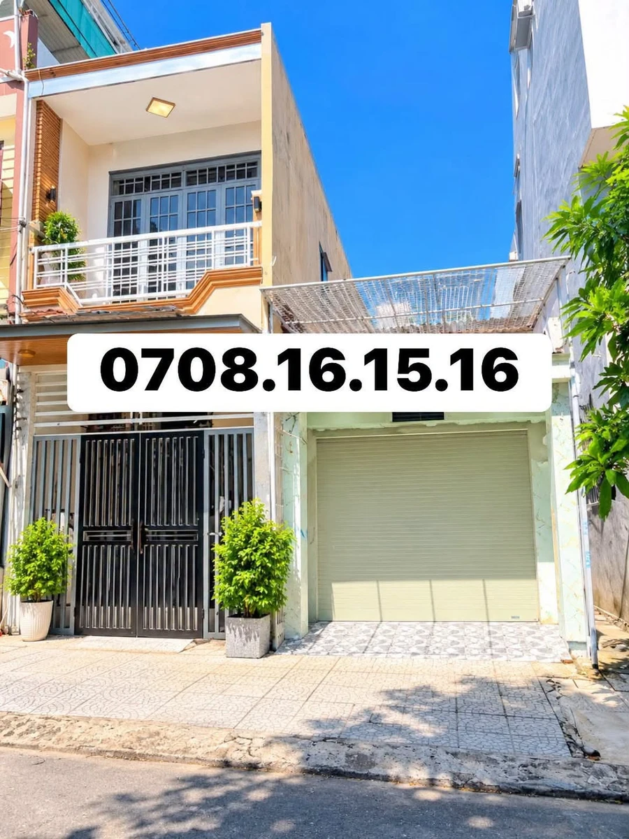 Bán 2 căn nhà 100m² gần biển Sơn Trà, Đà Nẵng 8 tỷ - Ảnh 1