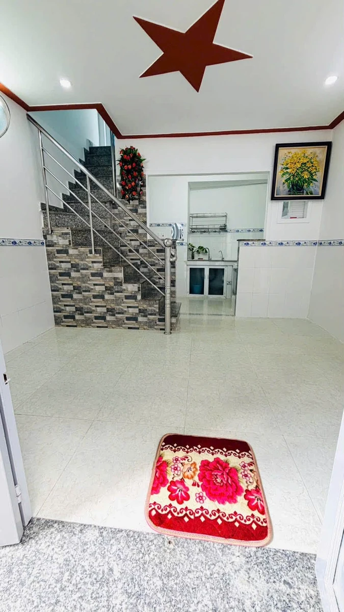 Bán nhà 2 phòng ngủ 27m² Tân Thới Hiệp, Quận 12 - Ảnh thu nhỏ 2