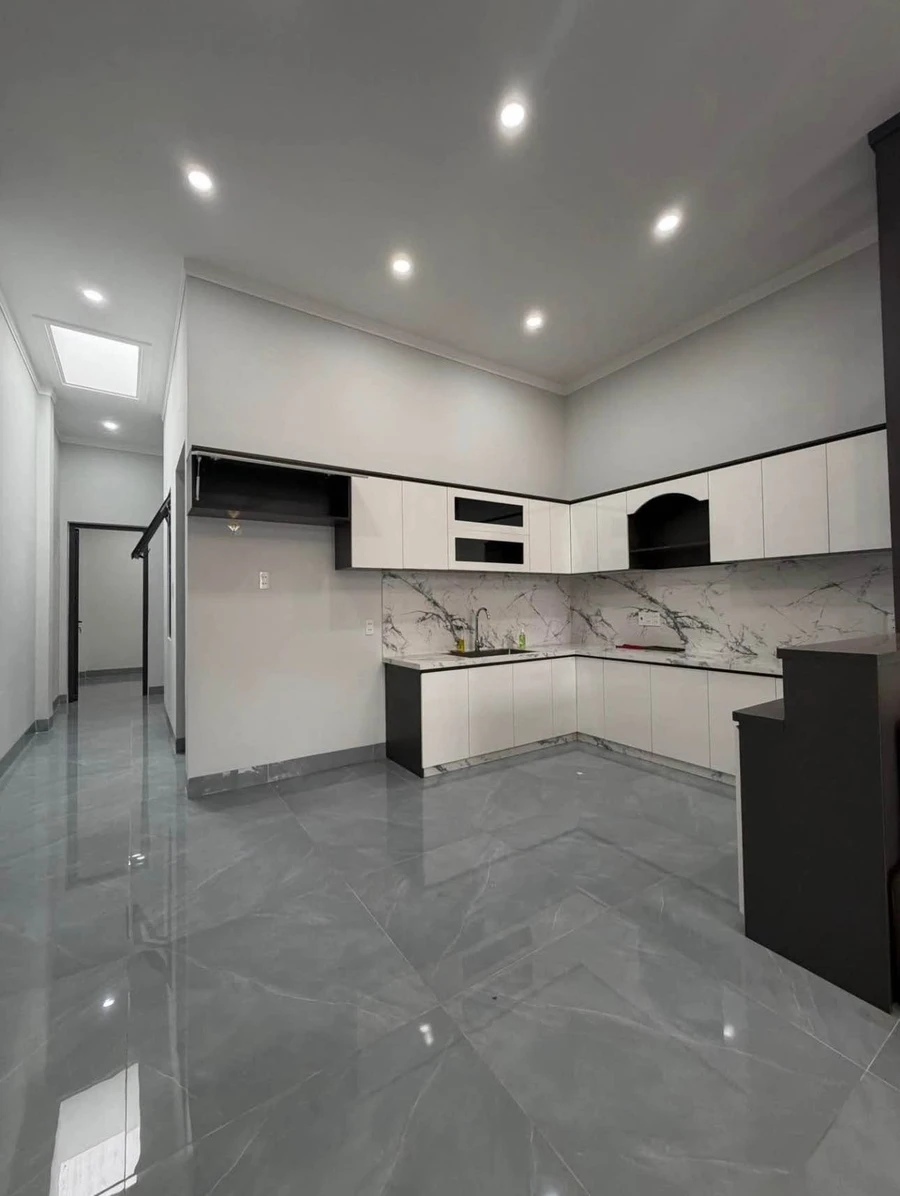 Bán nhà hẻm 68/8 Cô Bắc, 95m², 2PN, 1 tỷ 730 triệu - Ảnh thu nhỏ 4