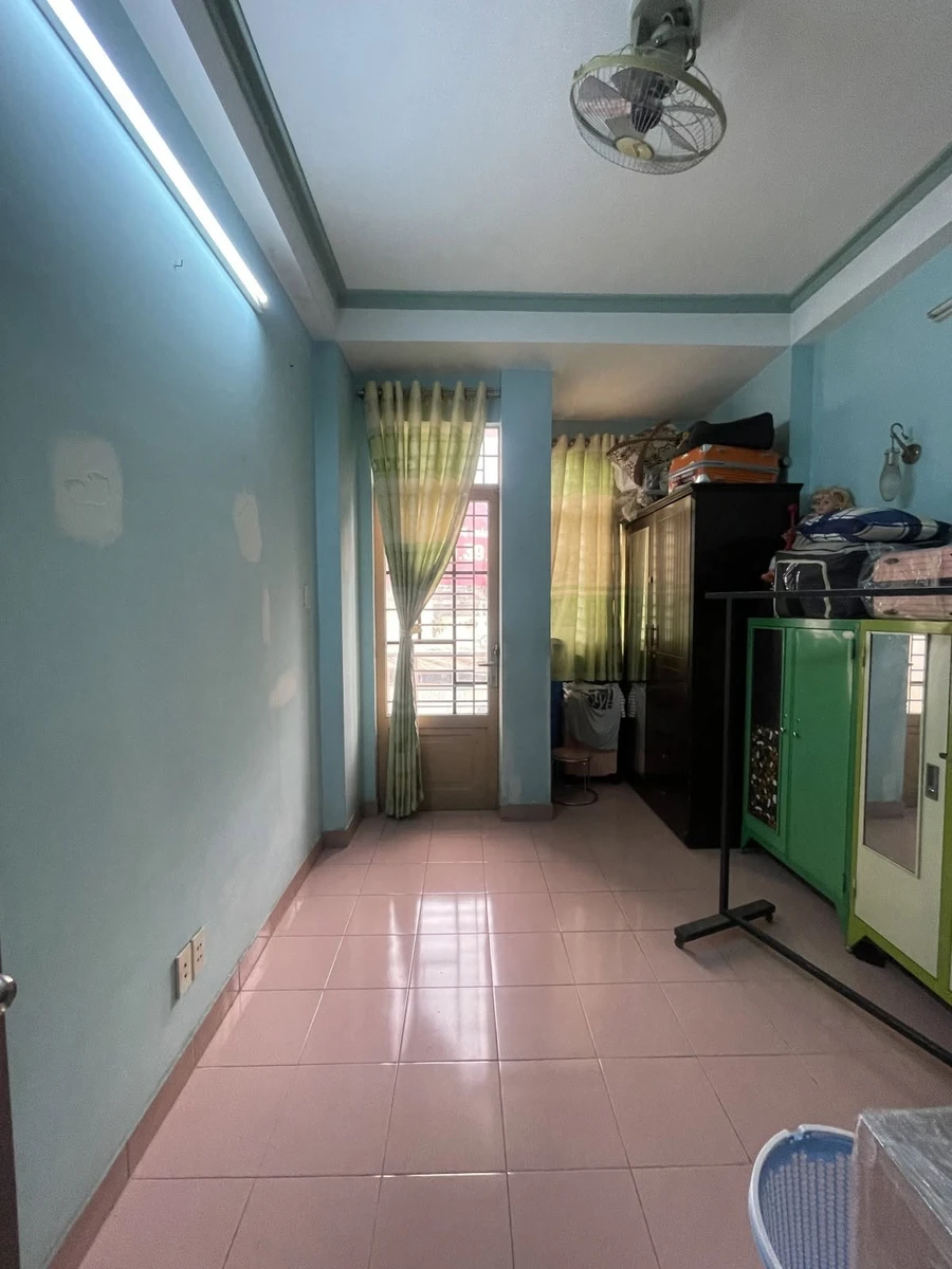 Bán nhà mặt tiền kinh doanh 44m² 6 tầng Thành Thái Q10 - Ảnh thu nhỏ 3