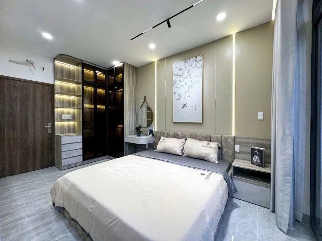 Bán nhà 3 tầng 72m2 Quận 7, giá 7 tỷ 5, gần chợ - Ảnh thu nhỏ 4