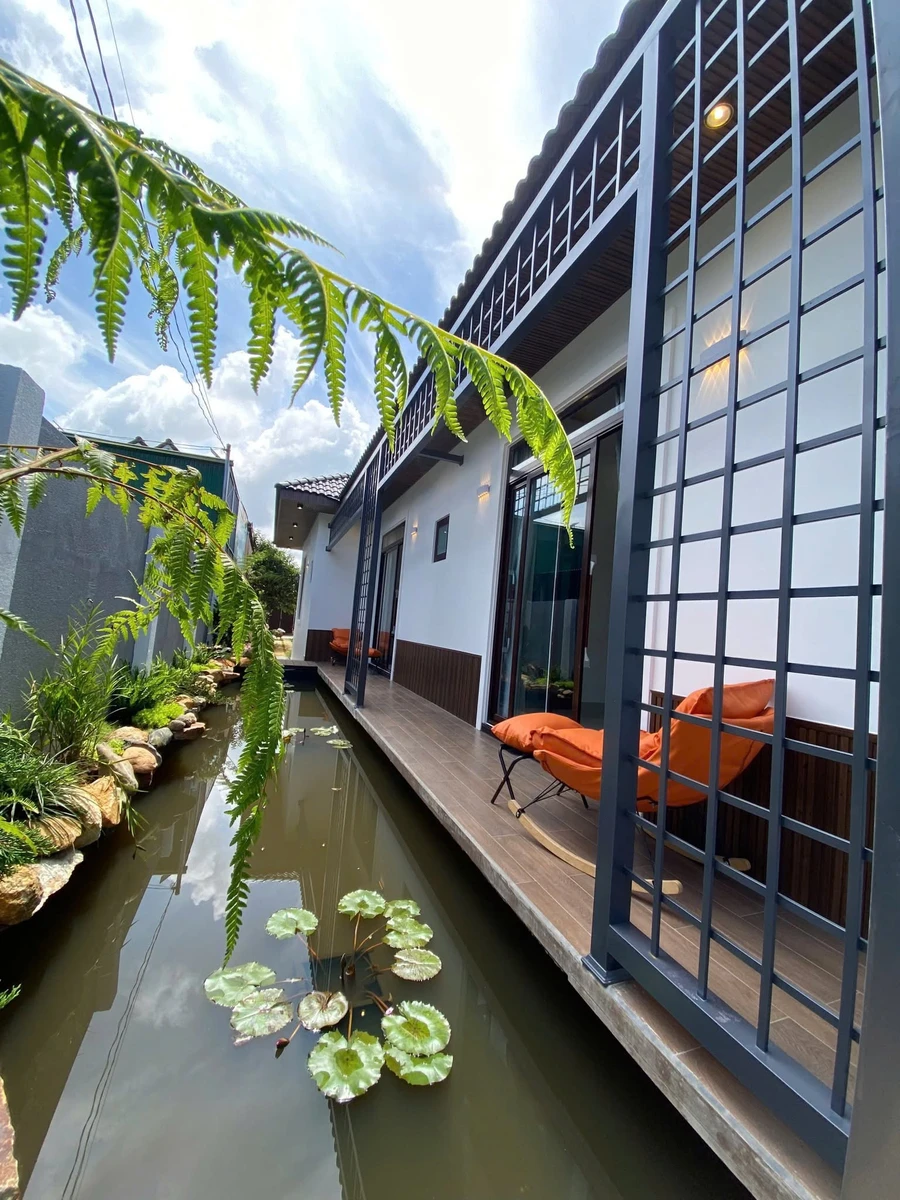 Bán biệt thự sân vườn 555m² Tà Nung Đà Lạt 8.5 tỷ - Ảnh thu nhỏ 3