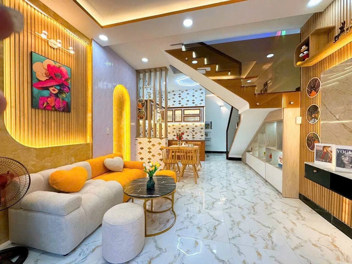 Bán nhà góc 2 mặt tiền Hẻm Tập Đoàn, 48m², 1 tỷ 650 triệu - Ảnh thu nhỏ 4