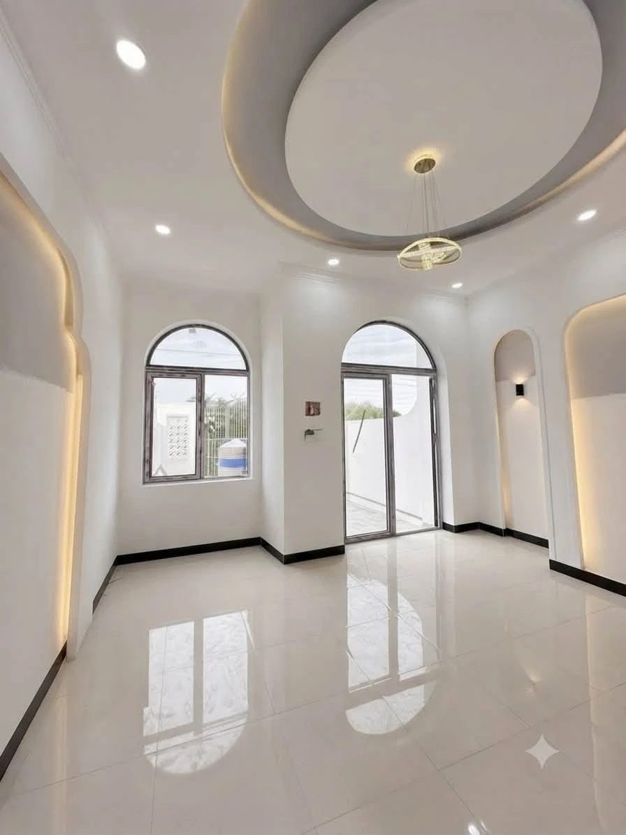 Bán nhà mới mặt tiền 136m2 ở Phần Thiết, Lâm Đồng - Ảnh 1