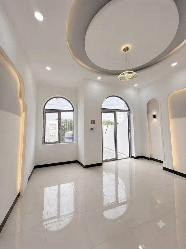 Bán nhà mới mặt tiền 136m2 ở Phần Thiết, Lâm Đồng