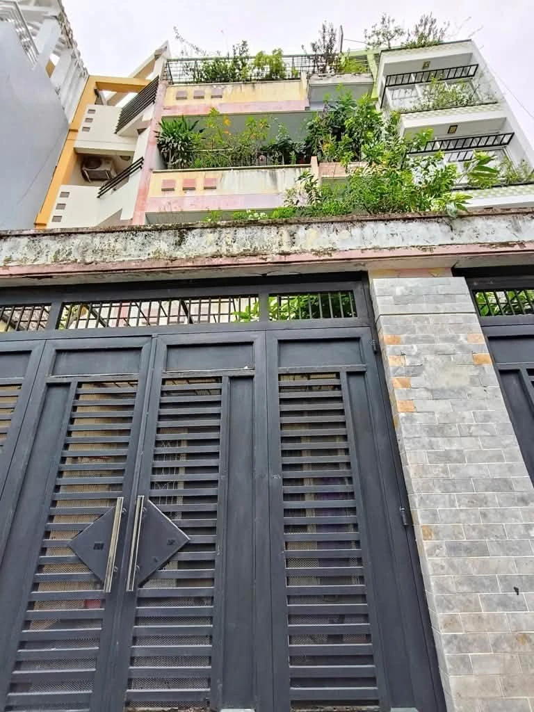 Bán nhà hẻm Nguyễn Văn Đậu, Bình Thạnh 100m2 13.8 tỷ - Ảnh 1