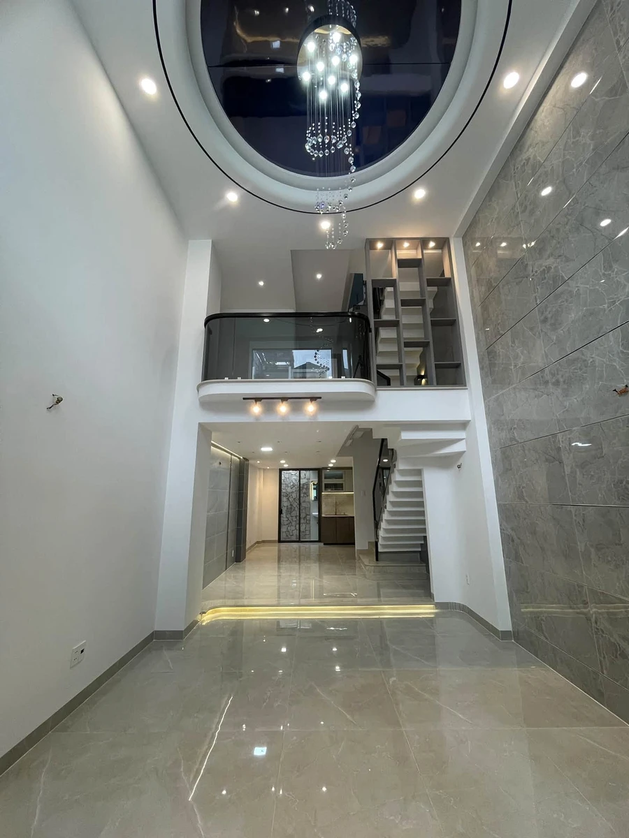 Nhà bán 5 tầng, 4PN, 58.8m² Tân Phú - Ảnh thu nhỏ 2