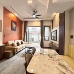 Cho thuê nhà 3 tầng 60m² full nội thất Nguyễn Phước Nguyên - Ảnh thu nhỏ 4