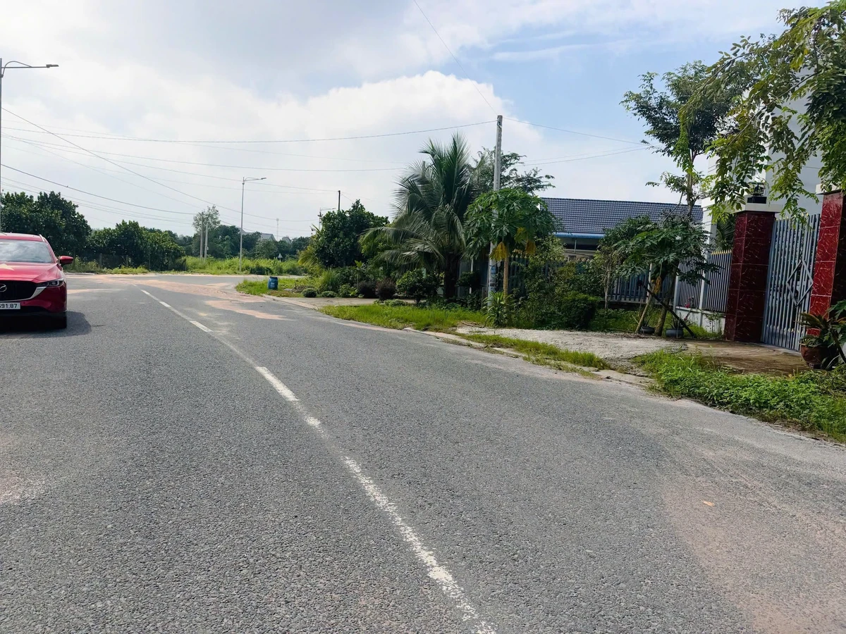 Bán đất 500m2 Ngô Tất Tố, Chơn Thành 1 tỷ 3 - Ảnh 1