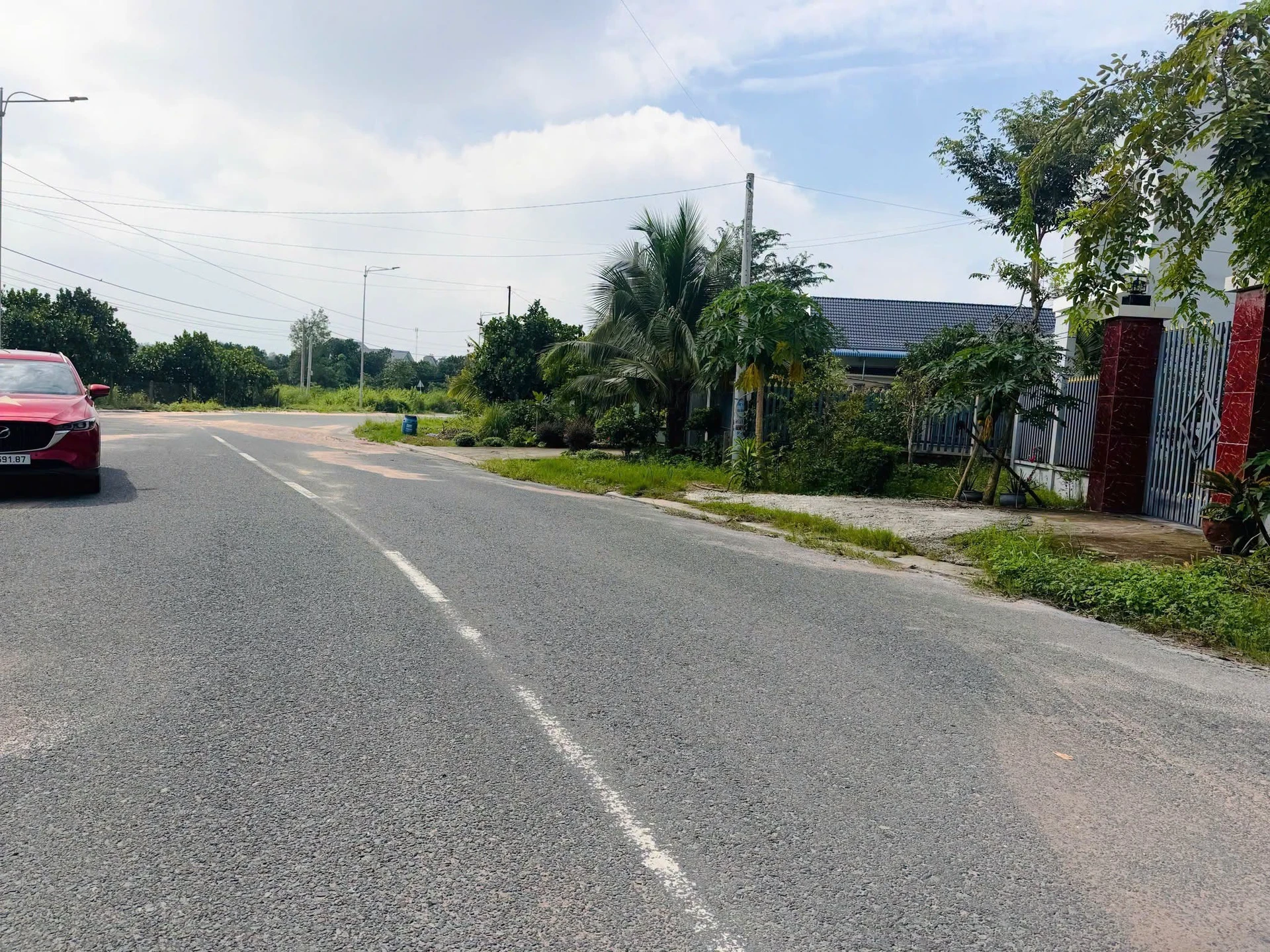 Bán đất 500m2 Ngô Tất Tố, Chơn Thành 1 tỷ 3 - Ảnh 1