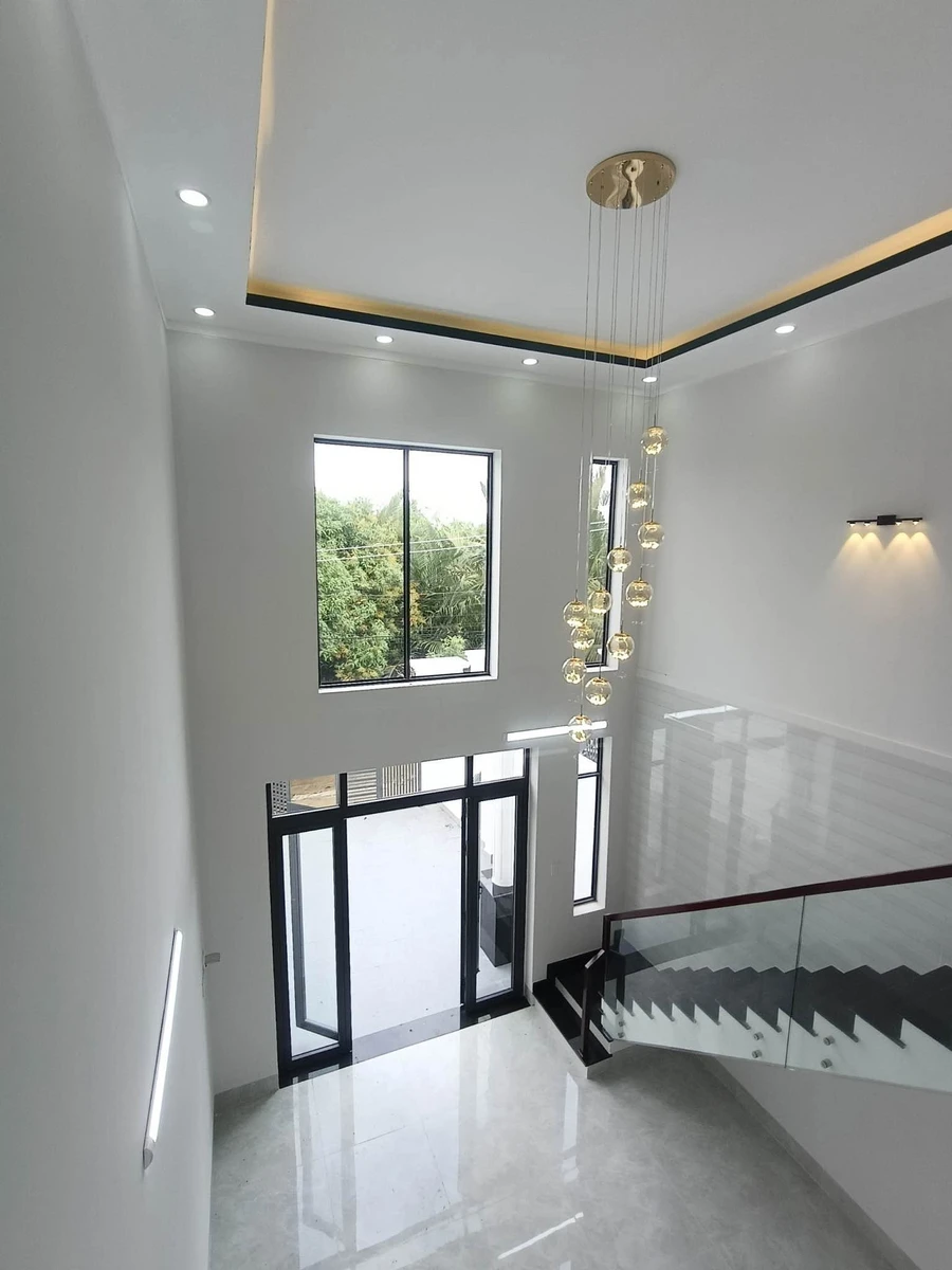 Bán nhà liền kề 3PN Tây Ninh, 103.5m2, 2 tỷ 100 - Ảnh thu nhỏ 4